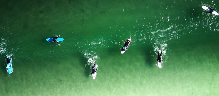 surfing hawaii