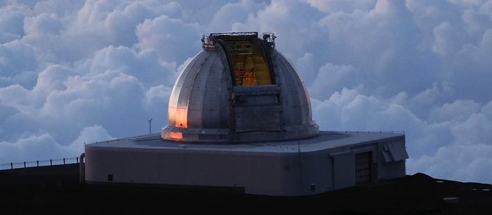 Mauna Kea observatory Hawaii